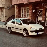206 sd v8|خودرو سواری و وانت|ارومیه, |دیوار
