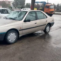 پژو۴۰۵مدل ۱۳۸۳