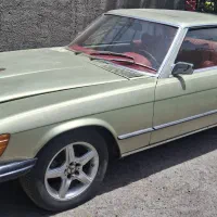 slc 350|خودرو کلاسیک|تهران, فاطمی|دیوار