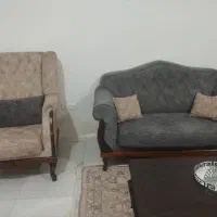 مبل و عسلی|مبلمان خانگی و میز عسلی|قصرشیرین, |دیوار