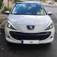 207 پانا ارتقاء|خودرو سواری و وانت|نورآباد, |دیوار