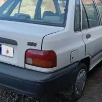 پراید دوگانه کارخانه 88