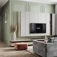 طراحی بازسازی و اجرای دکوراسیون