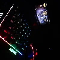 فروشی موس و کیبورد گیمینگ|قطعات و لوازم جانبی رایانه|خمینیشهر, |دیوار