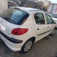 پژو ۲۰۶ خوشکل وتمیز|خودرو سواری و وانت|مشهد, کوی المهدی|دیوار