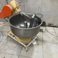 کارگر نانوایی بربری