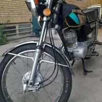 موتور سیکلت انرژی 125cc مدل ۱۳۹۳|موتورسیکلت|نجف‌آباد, ویلاشهر|دیوار