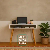 میز تحریر های پایه چوبی با ارسال رایگان|میز تحریر و کامپیوتر|تهران, یافت آباد جنوبی|دیوار