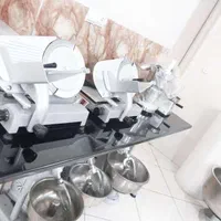 ترازو *چرخ گوشت صنعتی * کالباسبر *خمیرگیر|فروشگاه و مغازه|تهران, سلسبیل جنوبی|دیوار