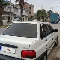 پراید دوگانه دست مدل۹۱|خودرو سواری و وانت|بندر ترکمن, |دیوار