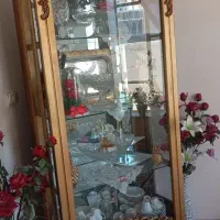 بوفه|بوفه، ویترین، کنسول|ماکو, |دیوار