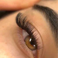اکستنشن و کاشت هیدن مژه و فیبروز ابرو میکروبلدینگ|خدمات آرایشگری و زیبایی|شیراز, شهرک آرین|دیوار