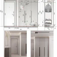 فروش و بازار یابی و ادمینی در امور طراحی و معماری