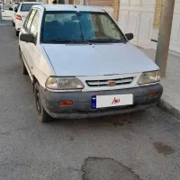 پراید دوگانه مدل ۸۸