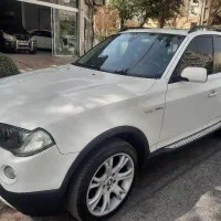 بی ام و BMW X3 2009 موتور 3000سقف پاناتمام شیشه|خودرو سواری و وانت|مشهد, الهیه|دیوار