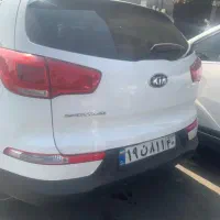 اسپورتیج ۲۰۱۶ انتیک