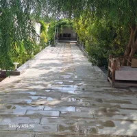 اجاره روزانه کوتاه مدت ویلا باغ استخردار|اجارهٔ کوتاه‌مدت ویلا و باغ|فلاورجان, |دیوار