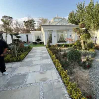 ۶۰۰متر باغ ویلا مدرن سند6دانگ/آقای ویلا|فروش خانه و ویلا|کرج, چمن|دیوار