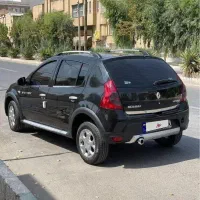 رنو ساندرو استپ وی اتومات ۹۸ دیدنی