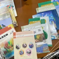 کتاب درسی یازدهم