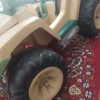 ماشین شارژی سالم