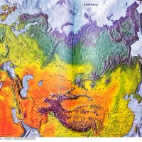 اطلس گیتا شناسی به زبان انگلیسی|کتاب و مجله آموزشی|رباط‌کریم, رباط‌کریم|دیوار
