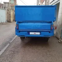 نیسان دوگانه کارخانه عروسک|خودرو سواری و وانت|اردبیل, |دیوار