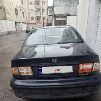 سمن lx ۹۳ خیلی خوش رخ با رنگ سرمه‌ای