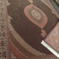 فرش 9متری 2تخته ریزماهی 700شانه اصل استفاده نشد