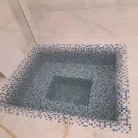 انجام کلیه کارها کاشی کاری استخر سونا جکوزی