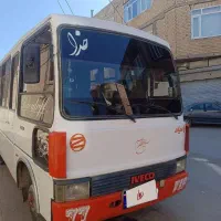 باسلام مینی بوس ایویکو مدل77لاستک تیوپلس