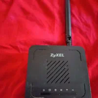 مودم ZyXel|مودم و تجهیزات شبکه|قم, چهل درخت‎|دیوار