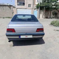 پژو روآ سال مدل90|خودرو سواری و وانت|مشهد, یاغون آباد|دیوار