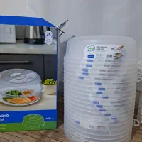 ظروف پلاستیکی هوای لایف ترکیه( اصل)