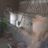 قفس|لوازم جانبی حیوانات|کاشمر, |دیوار