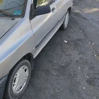 پراید84|خودرو سواری و وانت|سلطانیه, |دیوار