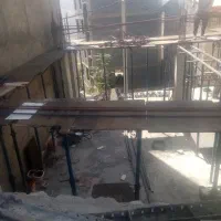 اجرای سقف های بتنی و اسکلت فنداسیون و استخر، دیوار