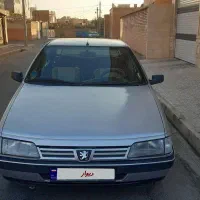 پژو ۴۰۵ تمیز