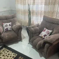 مبل هفت نفره سالم|مبلمان خانگی و میز عسلی|رفسنجان, |دیوار