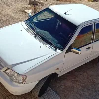 فروش پراید مدل ۹۰ سالم ۱۳۲