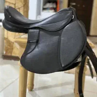 زین چمبرلن انگلیسی فروشی|اسب و تجهیزات اسبسواری|شیراز, شهرک آرین|دیوار