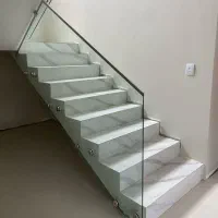 شیشه بغل پله وهندریل|خدمات پیشه و مهارت|دزفول, |دیوار