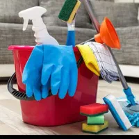 نظافتچی آقا هستم