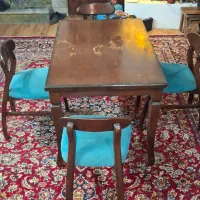 میز و صندلی غذا خوری ۴ نفره