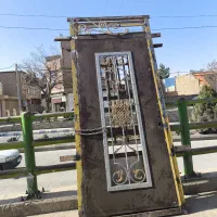 درب حال و درب حیاط