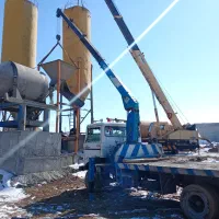 جرثقیل خاور3تن|خدمات حمل و نقل|نمین, |دیوار