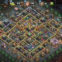 اکانت کلش آف کلنز