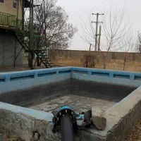 زمین کشاورزی بهمراه خانه ویلایی و سوله دامداری|فروش دفتر صنعتی، کشاورزی، تجاری|اراک, |دیوار