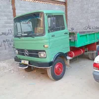 خاور ۸۰۸ کمپرسی