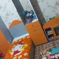 تخت کودک|اسباب و اثاث بچه|نورآباد, |دیوار